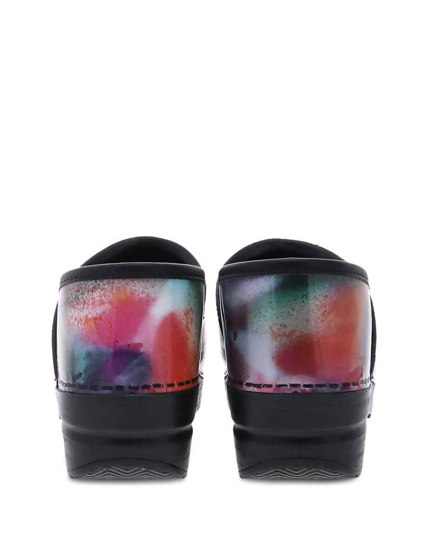 Dansko - Women's Professional Patent Spray Paint