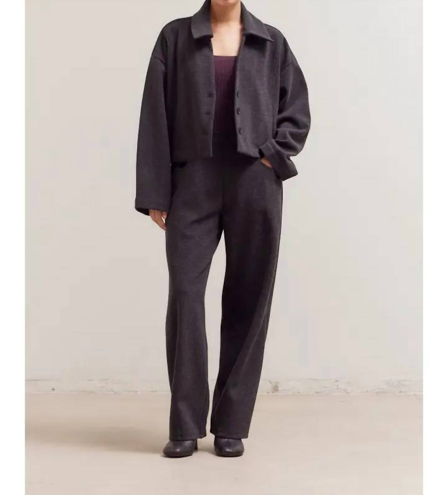 Grade & Gather - Soft Barrel Pants