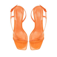 Schutz - Women's Heloise Patent Leather Sandal