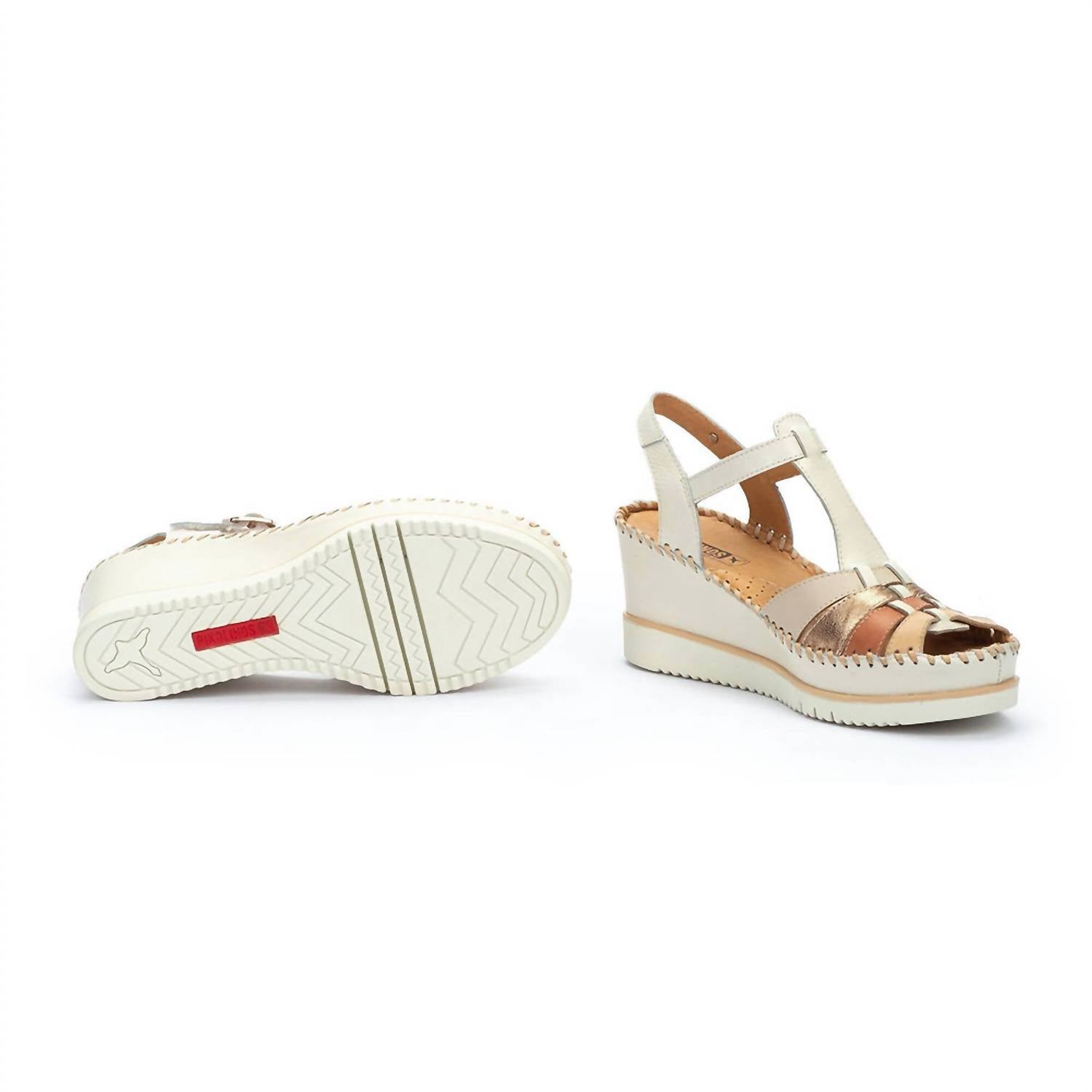 Pikolinos - Women's Aguadulce Wedge Sandal