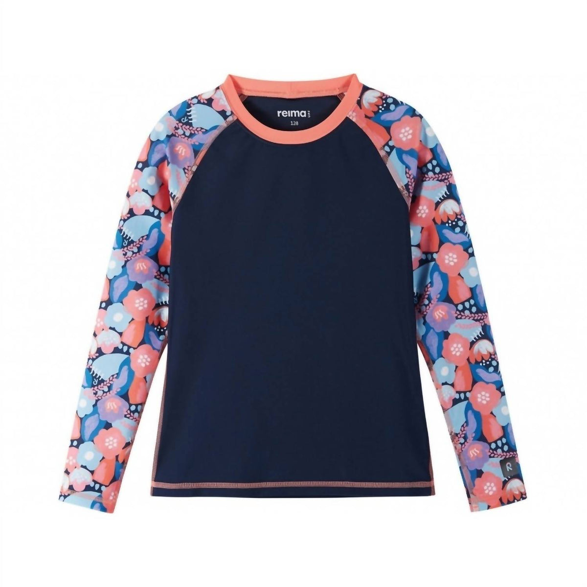 Reima - Kid's Sukeltaja Swim Shirt