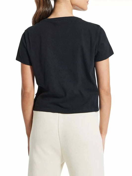 Bandier - Bowery Boxy Weekend Cotton Tee
