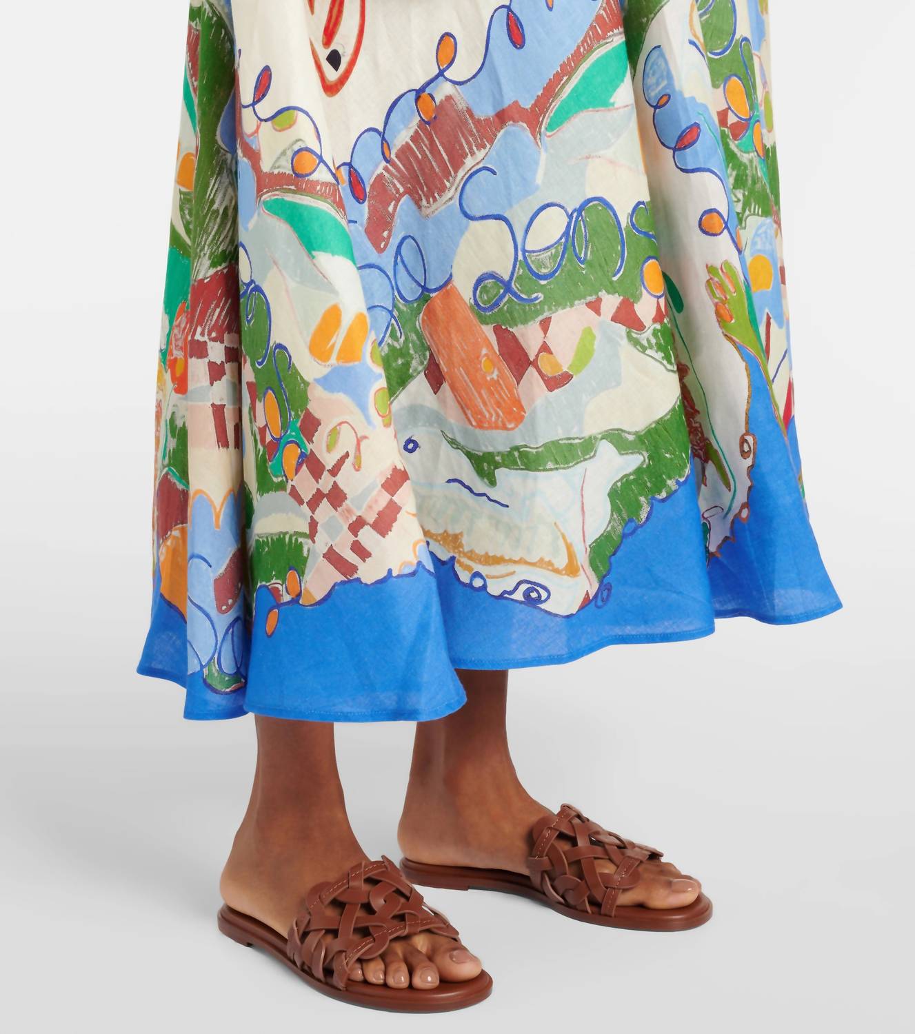 Alemais - Nadia Dress
