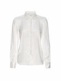 Frame - Women's Round Collar Shirt