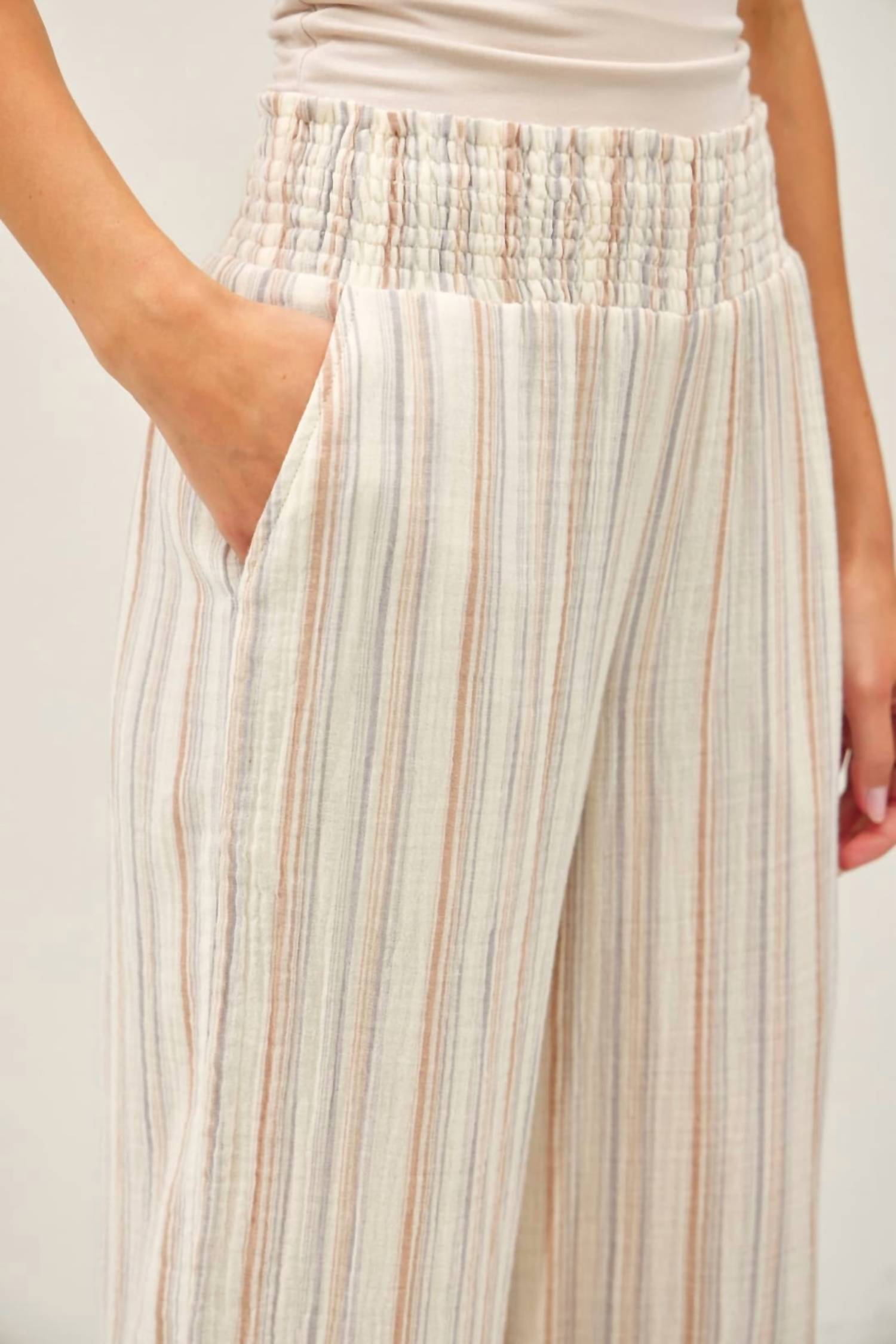 Be Cool - Paulenna Pants