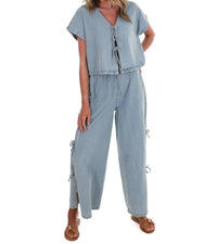 Ee:Some - Women's Cool Factor Two Piece Set