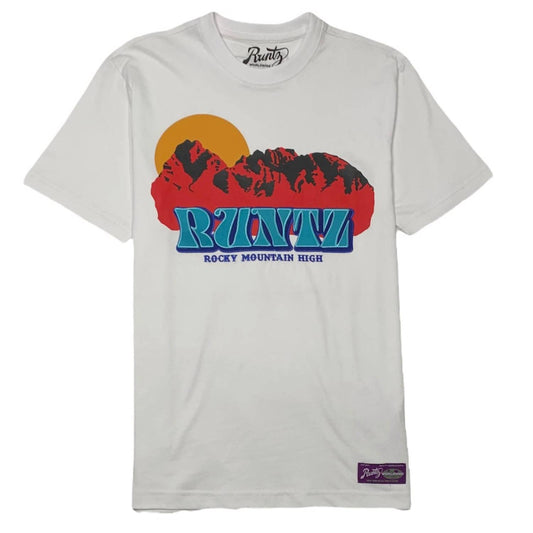 Runtz - Men's Desert Runtz Short Sleeve Tee