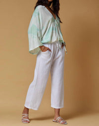Scandal Italy - Italian Cotton Bells Pants