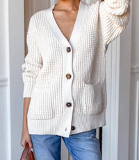 Emerson Fry - Cozy Cotton Cardigan
