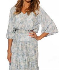 Lovlei - Penny Smocked Waist Top