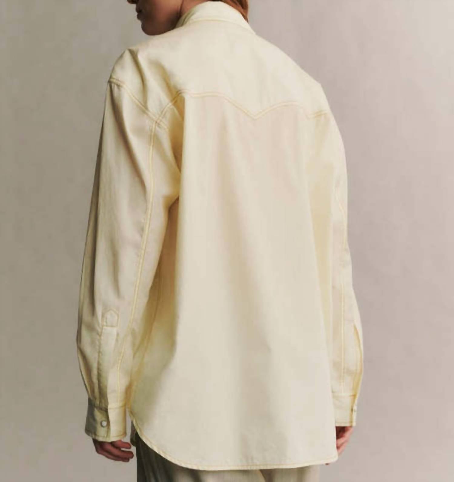 Twp - Dutton Shirt