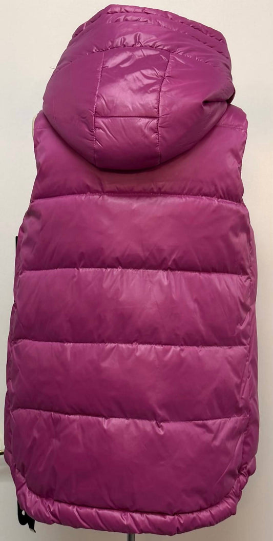 Nikki Jones - Women's High Low Vest