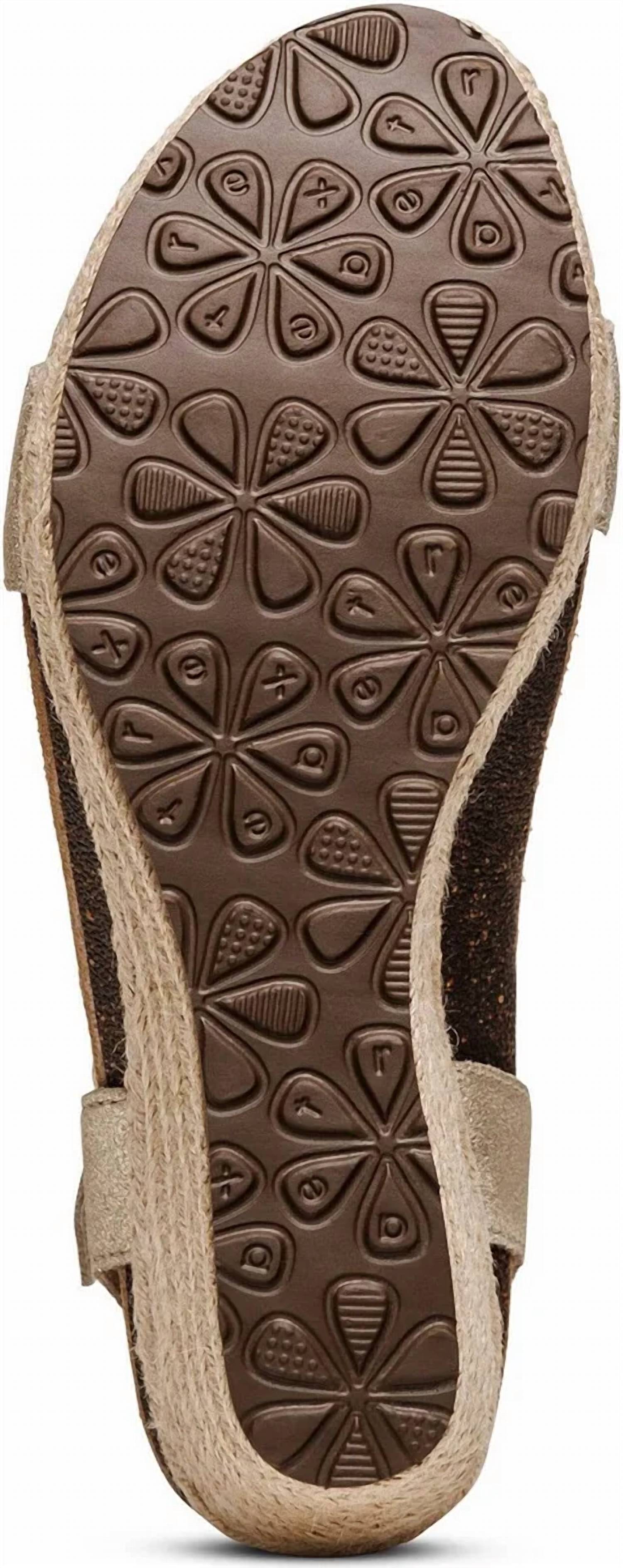 Aetrex - Women's Sydney Espadrille Wedge