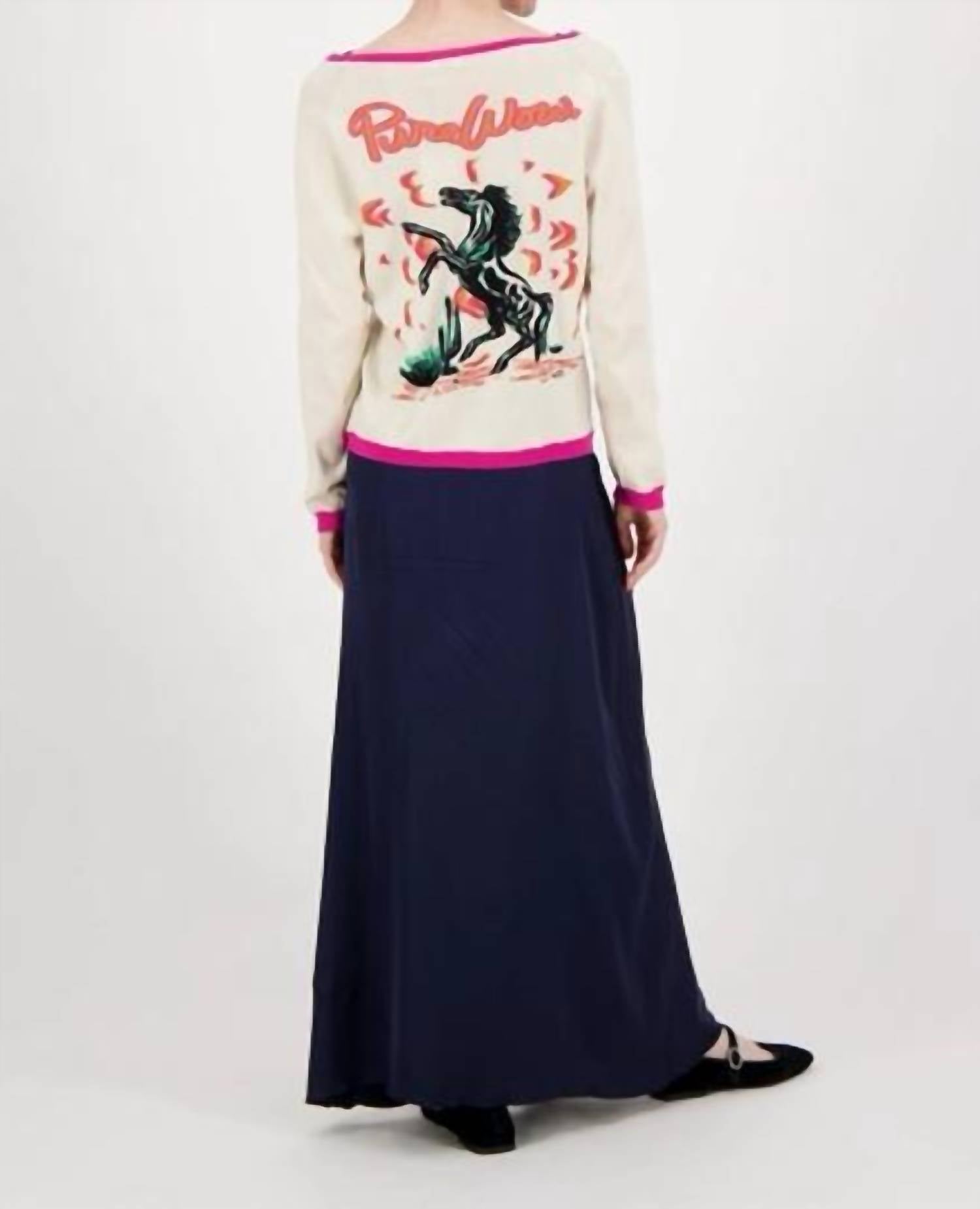 Me369 - Jan Cotton Cardigan