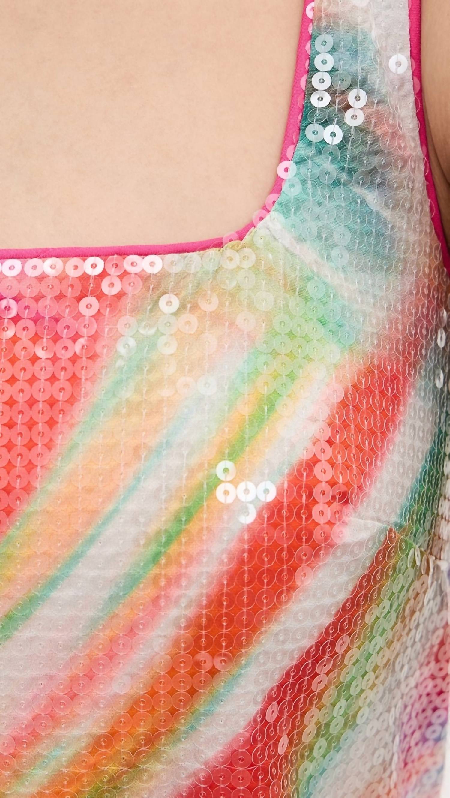 Le Superbe - Cote D'azure Tank Dress