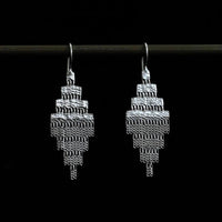 Hannah Keefe - Anchor Earrings