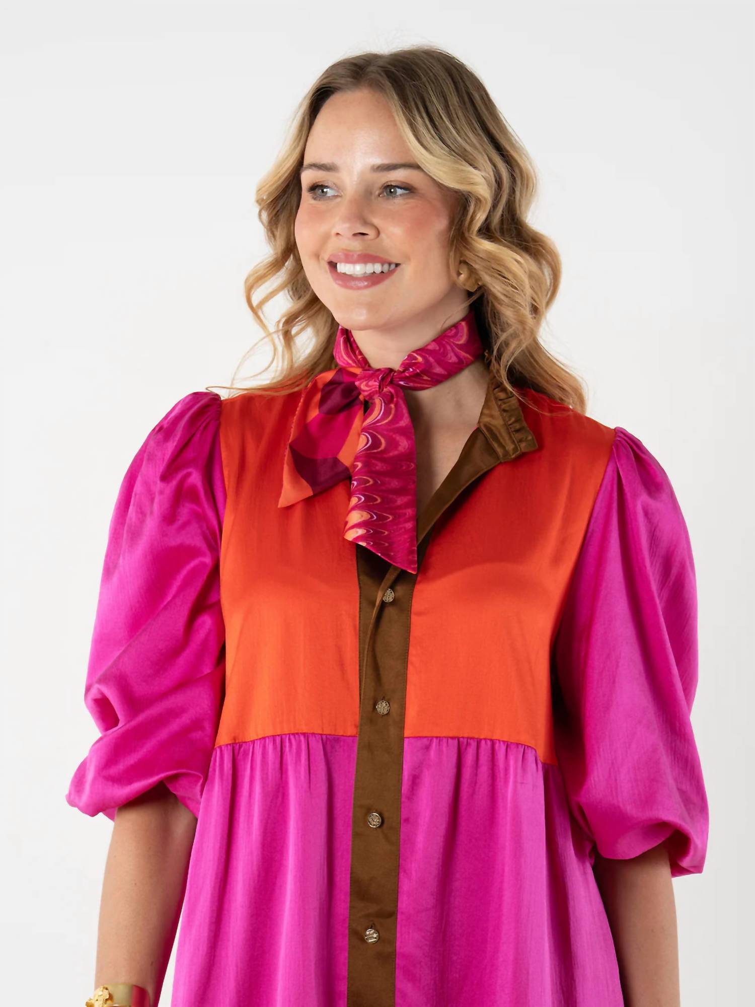 Emily Mccarthy - Women's Silk Scarfette