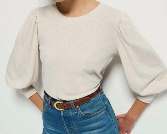 Nation Ltd - Loren Peasant Tee