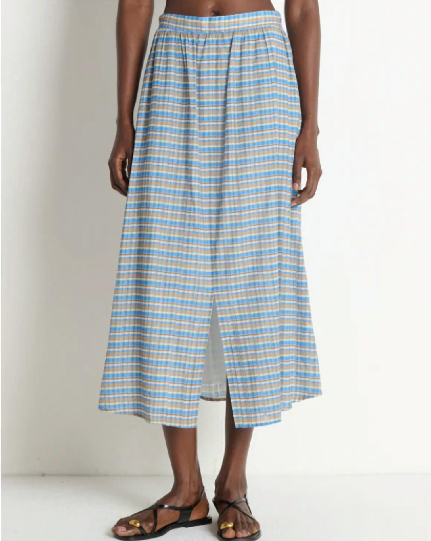 Nation Ltd - Tatiana Midi Skirt