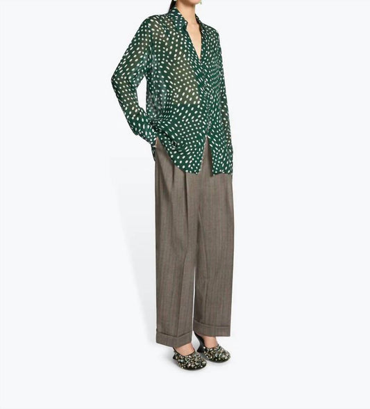 Dries Van Noten - Celinas Shirt