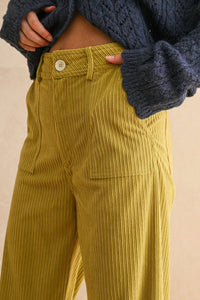 Miou Muse - Wilder Cord Pant