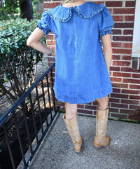 Day + Moon - Ally Dress