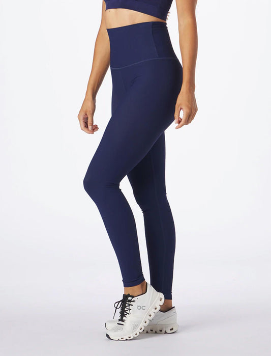 Ribbed High Waist Legging