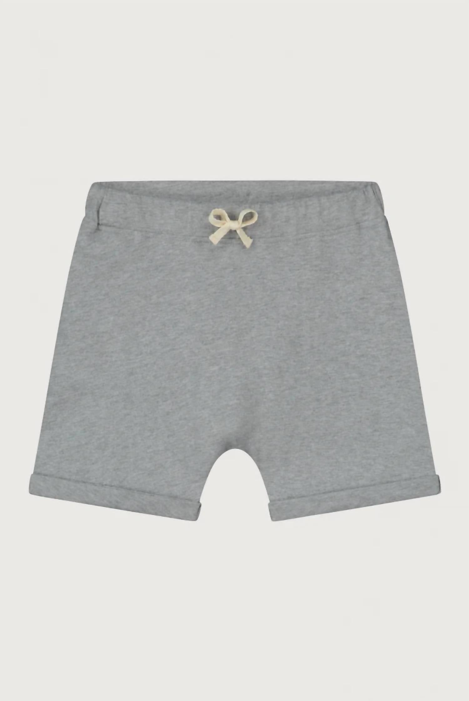 Gray Label - Boys' Cotton Jersey Shorts