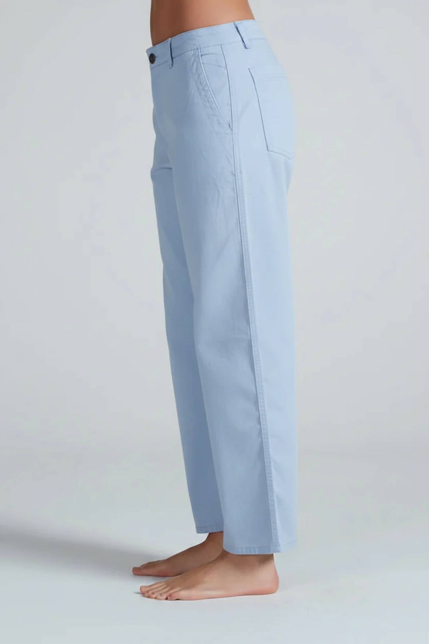 Askk Ny - Tomboy Twill Pants