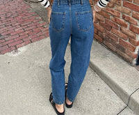 Insane Gene - High Rise Balloon Jeans