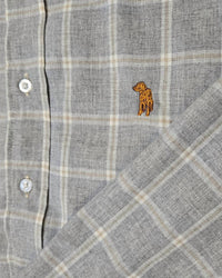 Southern Casanova - Men's Long Sleeve Button Down Shirt
