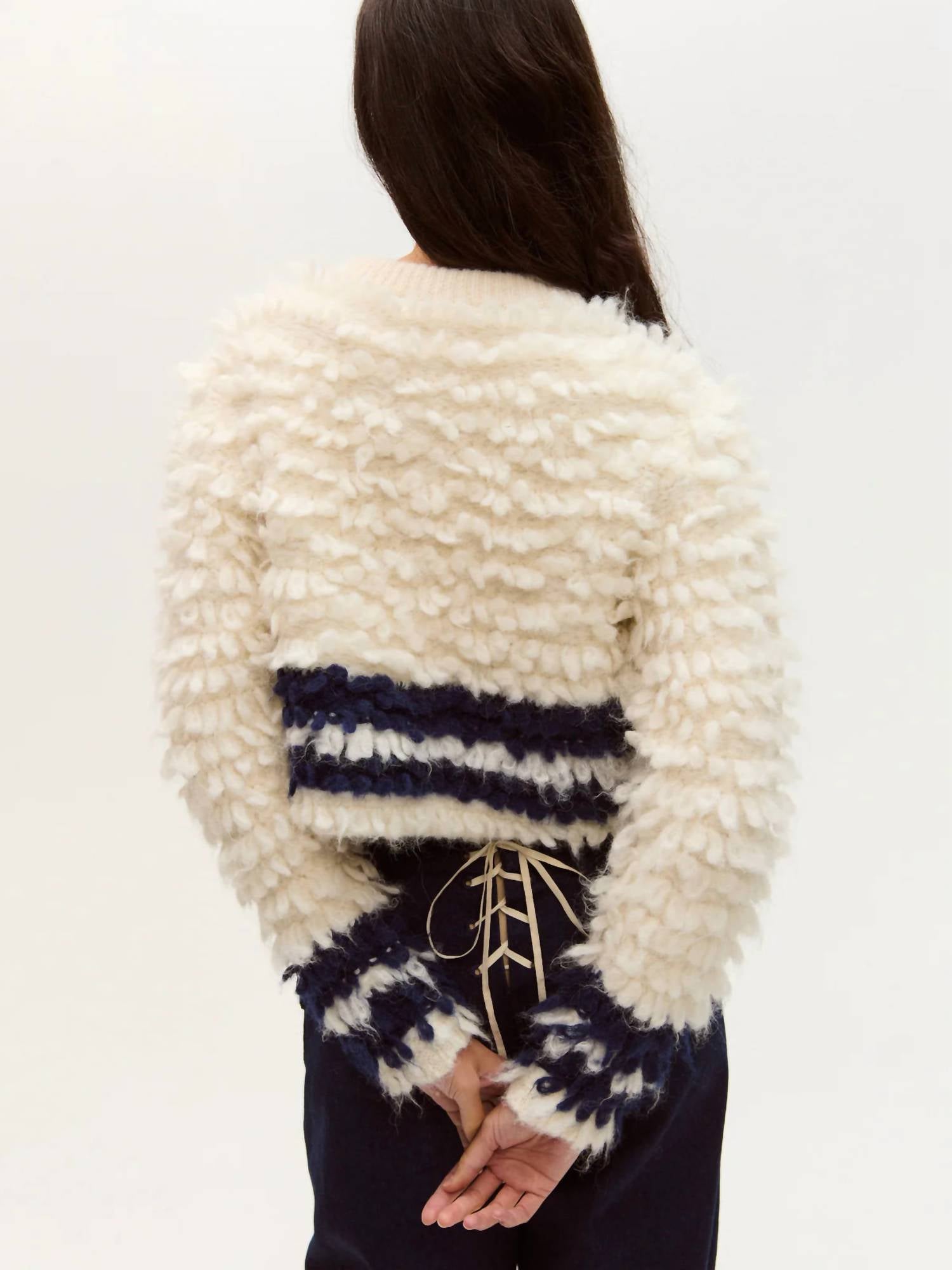Carolina K - Marjorie Long Sleeve Cardigan