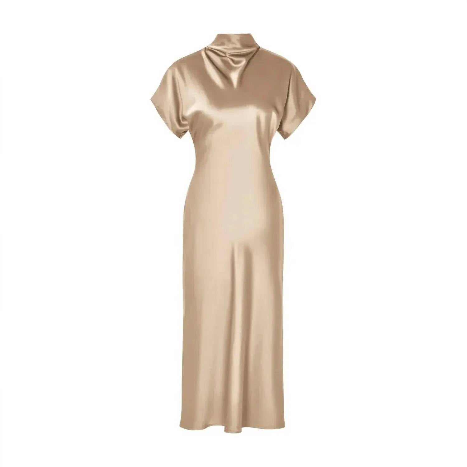 Malina - Alivia Midi Dress