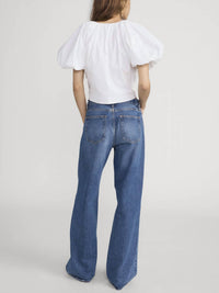 Frame - Dramatic Sleeve Blouse