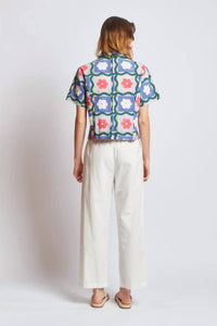 Rujuta Sheth - Arlo Short Sleeve Shirt