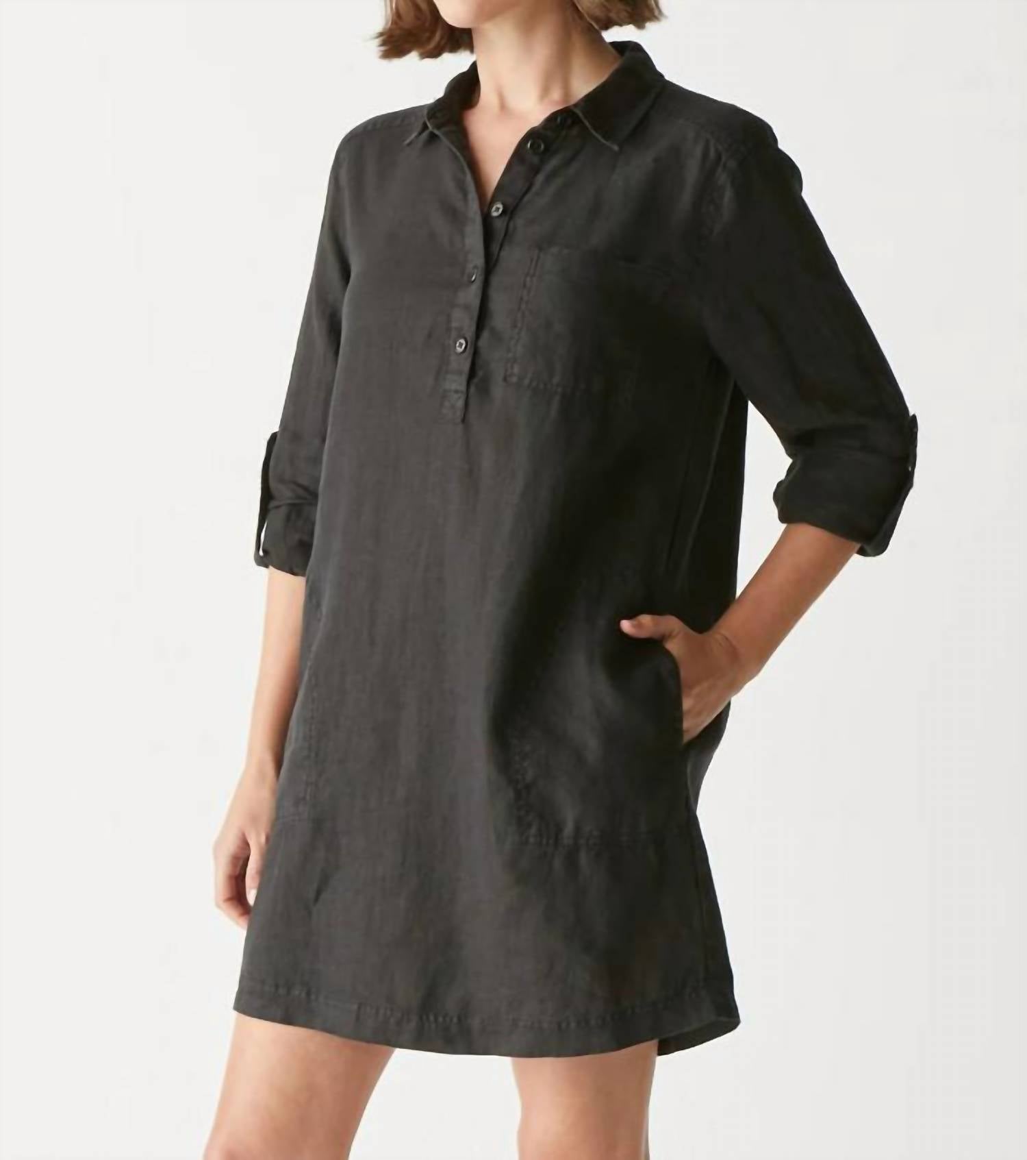 Michael Stars - Eleanor Utility Dress