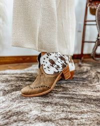 Agave Sky - Women's The Studded Decibel Booties