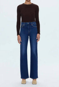 PISTOLA Evie High Rise Slim Boot Jeans in penthouse 1 - women's jeans