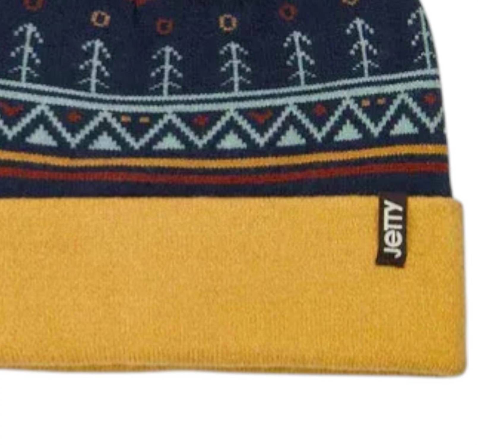 Jetty - Women's Alpine Logo Beanie