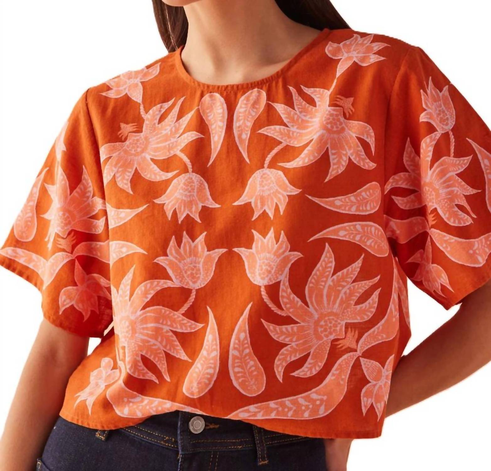 Omika - Adi Blouse