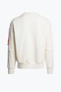 Parajumpers - MEN'S SABRE BASIC CREWNECK SWEATSHIRT