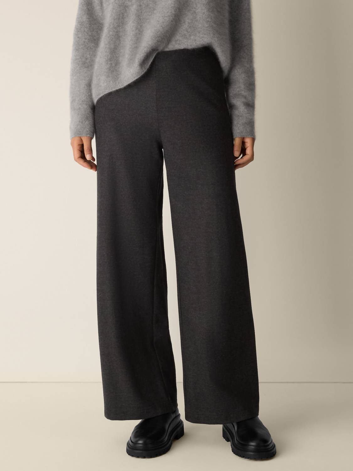Eileen Fisher - Women's Wide Pant