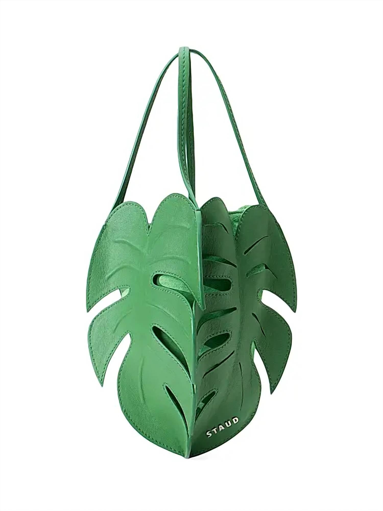 Staud - Women's Palm Leaf Bag