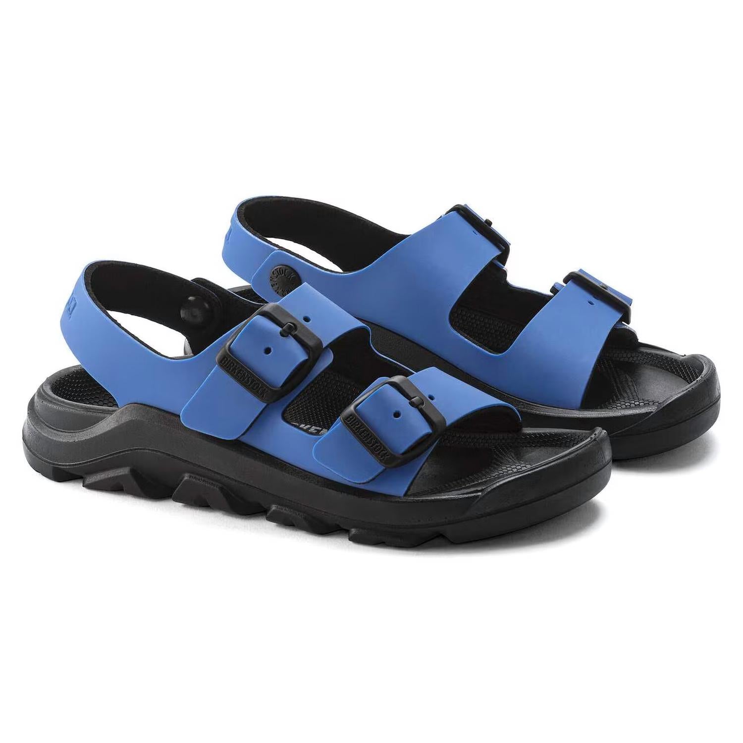Birkenstock - Boys Mogami Birko-flor Sandals