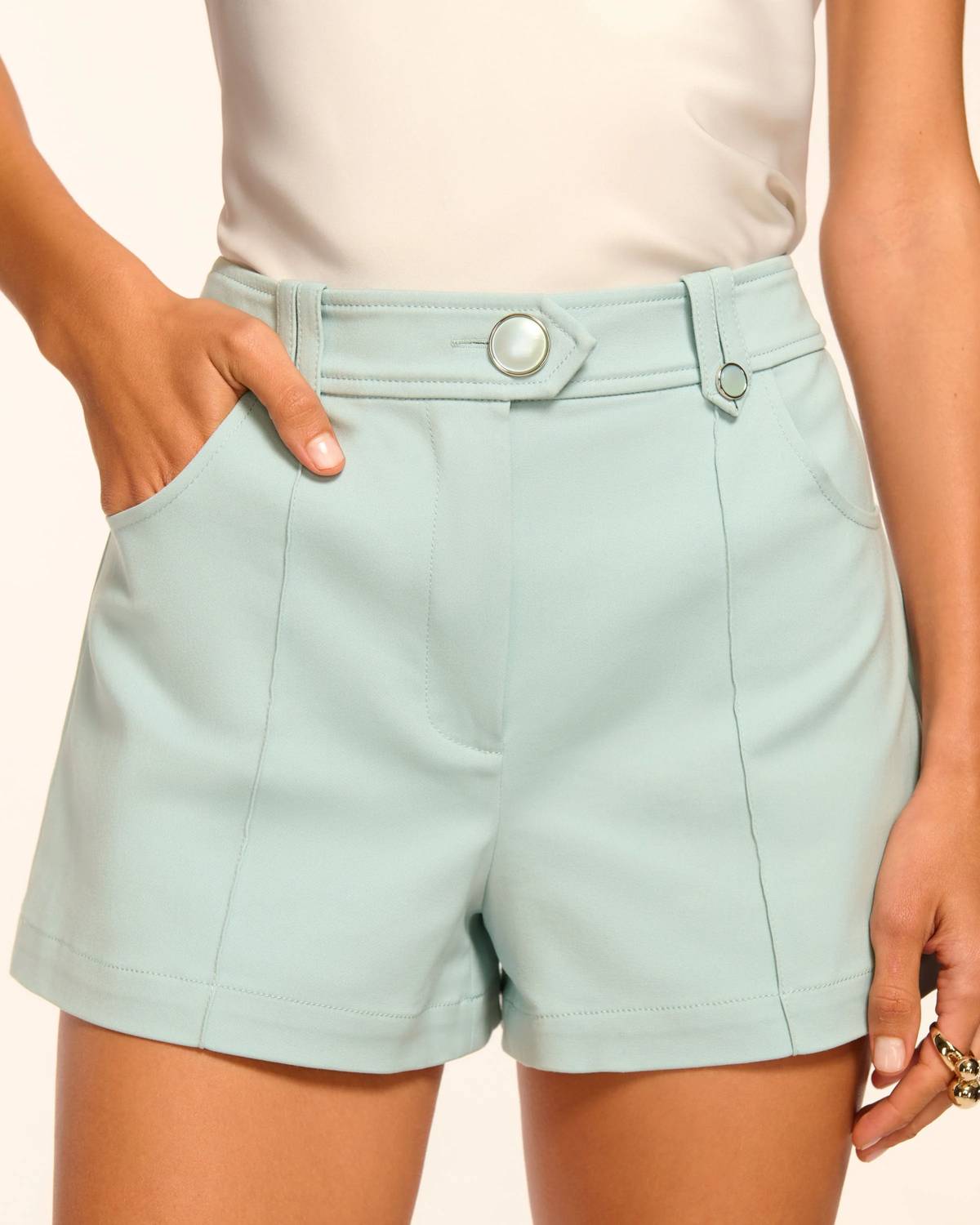 Ramy Brook - Marco Mini Short