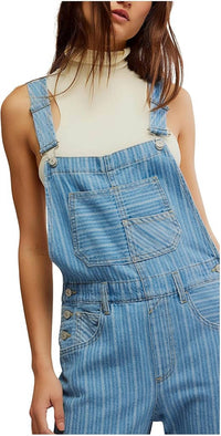 Free People - Ziggy Novelty Overall