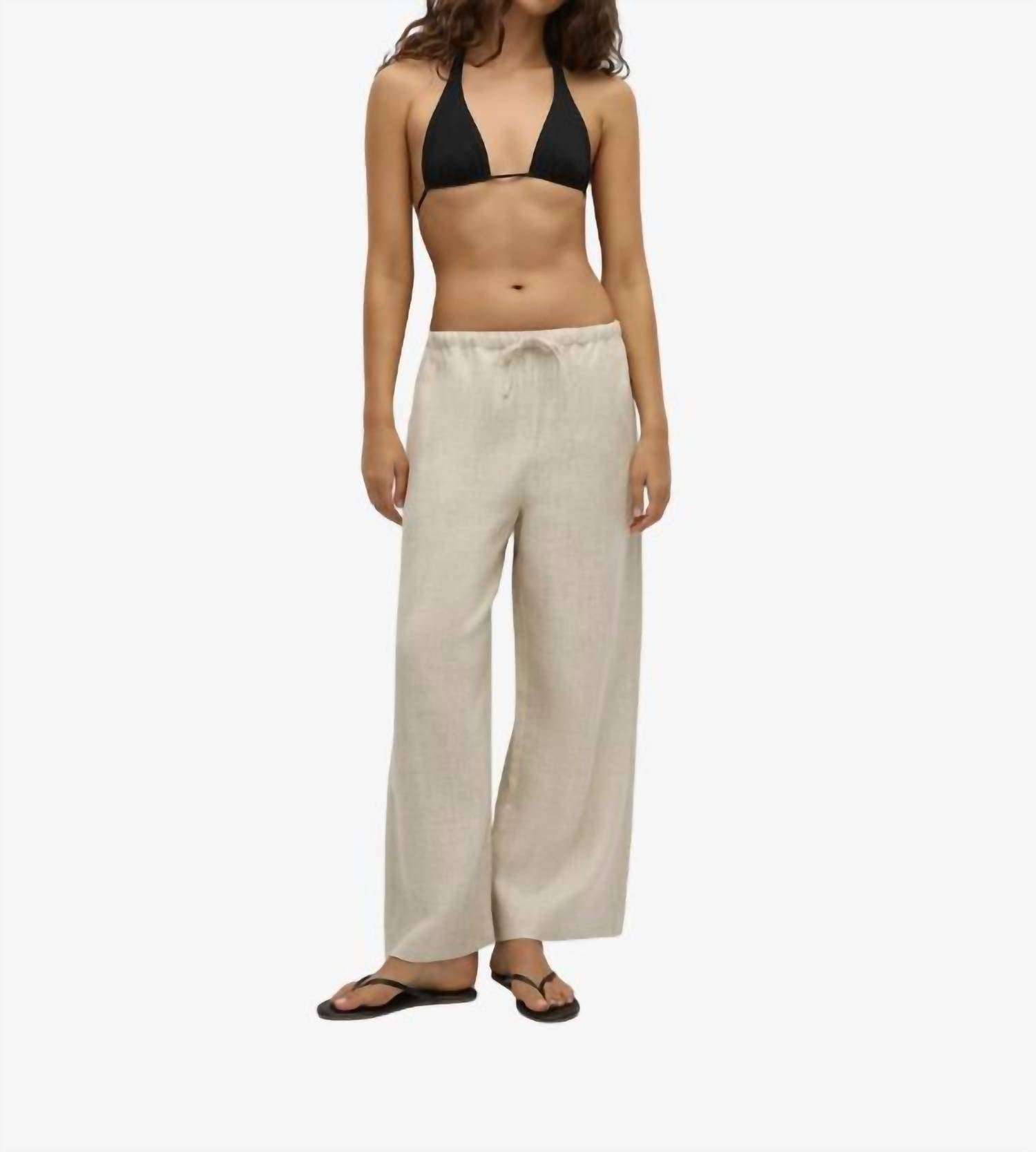Faithfull The Brand - Jones Wide Leg Pants