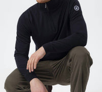 Holebrook Usa - Jesper T-neck Windproof Sweater
