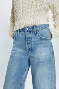 Pistola - Ryder High Rise Cuffed Jean