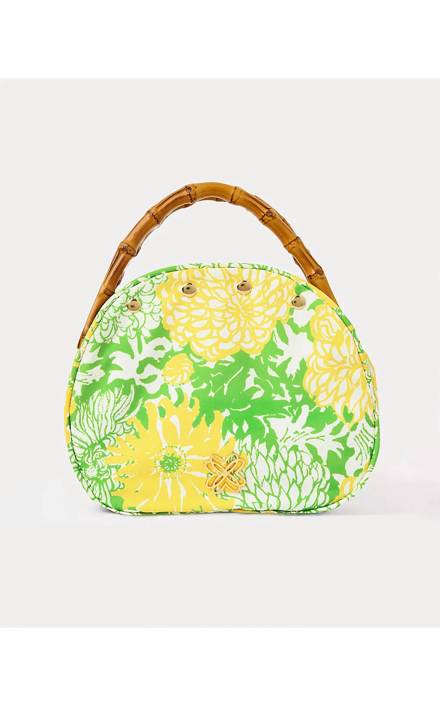 Lilly Pulitzer - Women's Breakers Bamboo Bermuda Bag Cover